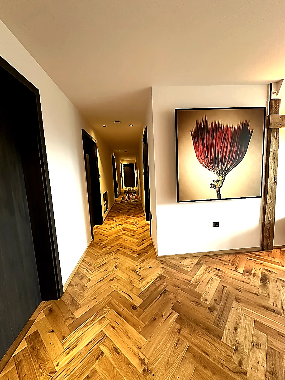Detajl apartmaja