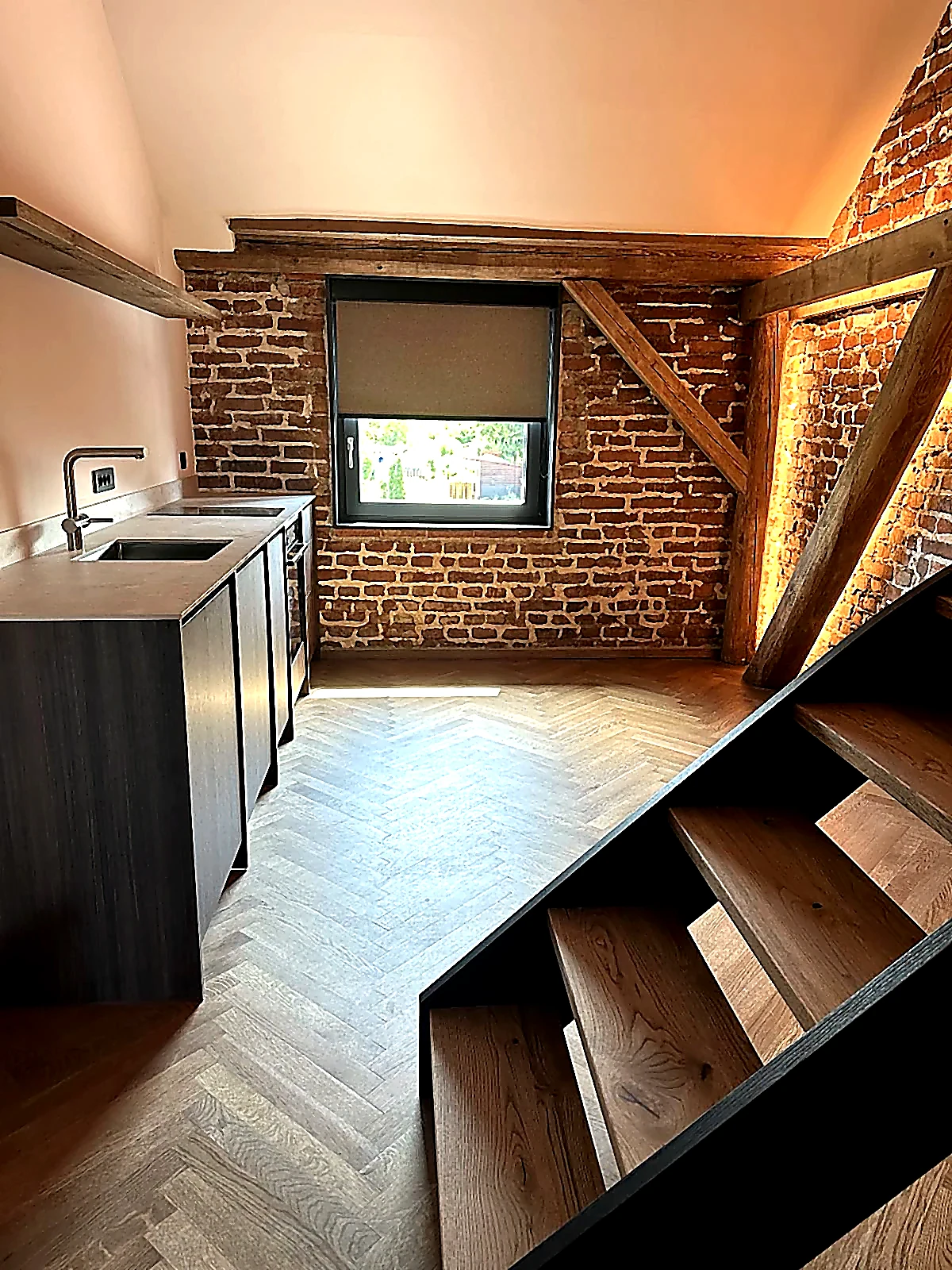 Loft apartma